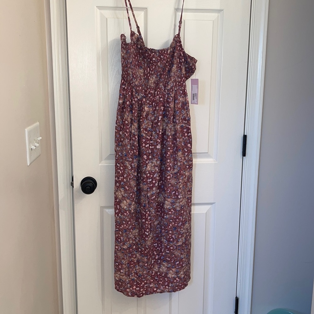 Floral sundress
